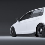 Πλαϊνά μαρσπιέ EVO-1 της ZAERO Design για Volkswagen Golf 7 (Typ 5G) Πλαϊνά μαρσπιέ EVO-1 της ZAERO Design για Volkswagen Golf 7 (Typ 5G)